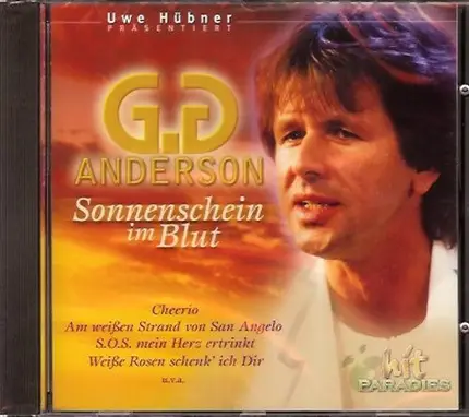 G.G. Anderson - Sonnenschein im Blut