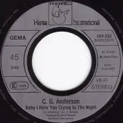 7'' - G.G. Anderson - Mama Lorraine