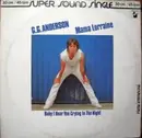 12inch Vinyl Single - G.G. Anderson - Mama Lorraine / Baby I Hear You Crying In The Night