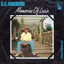 7'' - G.G. Anderson - Memories of Lucia / Papa Charlie