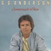 7'' - G.G. Anderson - Sommernacht In Rom