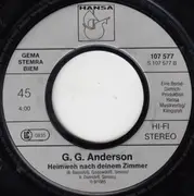 7'' - G.G. Anderson - Und Dann Nehm' Ich Dich In Meine Arme