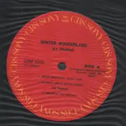 LP - G.I. Orange - Winter Wonderland - + OBI + stickers + booklet