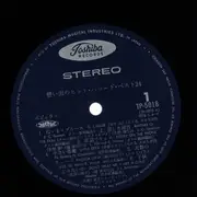 Double LP - G.I. Bluse; J. C. Gummoe; a.o - Memories- Hits Parade Best 24 - No OBI