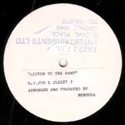 G.I. JOE - Listen To The Band