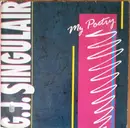 12inch Vinyl Single - G.J. Singulair - My Poetry