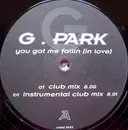 12'' - G.Park - You Got Me Fallin (In Love)