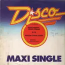 12'' - G.Q. - Disco Nights (Rock Freak) / Boogie Oogie Oogie
