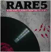 G.Q. - Rare 5 - Rare Soul Classics From The 70's & 80's