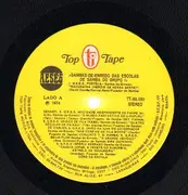 LP - G.R.E.S. Beija-Flor / Bira Quininho / Jorge Goulart / a.o. - Sambas-De-Enrêdo Das Escolas De Samba Do Grupo 1 - Carnaval 1975