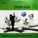LP - G.R.E.S. Mocidade Independente De Padre Miguel - Bateria Nota 10 - Vol. II