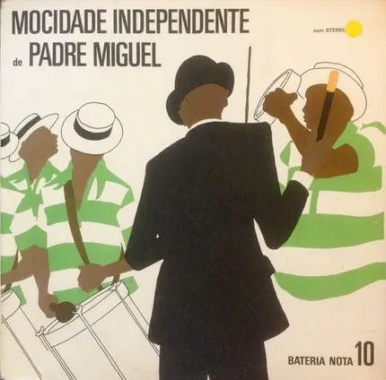 G.R.E.S. Mocidade Independente De Padre Miguel - Bateria Nota 10