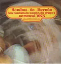 LP - G.R.E.S. Portela, G.R.E.S. Mocidade Independente De Padre Miguel u.a. - Sambas De Enredo Das Escolas De Samba Do Grupo 1 - Carnaval 1975