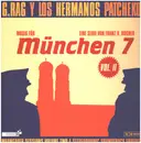 LP - G.Rag Y Los Hermanos Patchekos - Musik Für München 7 Vol. II