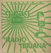 LP - G.Rag Y Los Hermanos Patchekos - Radio Tijuana
