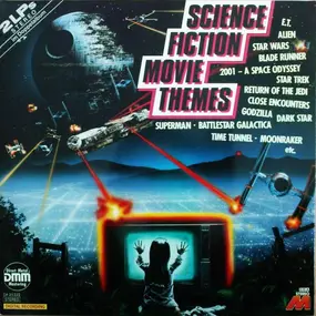 G.S.O. - Science Fiction Movie Themes