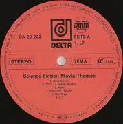 Double LP - G.S.O. - Science Fiction Movie Themes