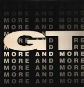 12inch Vinyl Single - G.T. - More And More