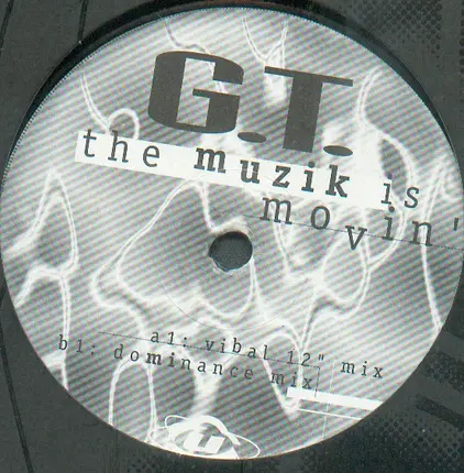 G.T. - The Muzik Is Movin'