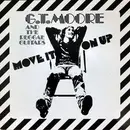 LP - G.T. Moore And The Reggae Guitars - Move It On Up