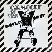 LP - G.T. Moore And The Reggae Guitars - Move It On Up