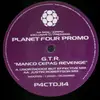 12inch Vinyl Single - G.T.R. - Manco Cepas Revenge