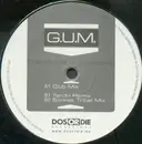 12'' - G.U.M. - This Is Not A Lovesong