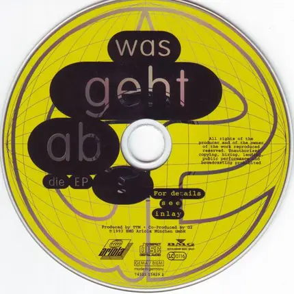 G2 - Was Geht Ab? EP