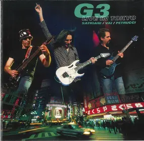 G3 - G3 - Live In Tokyo