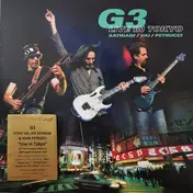 G3 - G3 Live In Tokyo