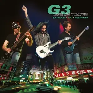 G3 - Live in Tokyo