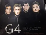 CD Single - G4 , Robin Gibb - First Of May