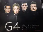 G4 , Robin Gibb - First Of May