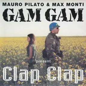 Mauro Pilato & Max Monti - Clap Clap