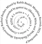 LP - Gamut Inc - Sum To Infinity