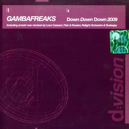 Gambafreaks - Down Down Down 2009