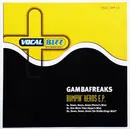 12inch Vinyl Single - Gambafreaks - Bumpin' Heads E.P.