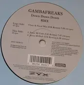 Gambafreaks - Down Down Down (RMX)