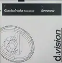 CD Single - Gambafreaks feat. Nicole - Everybody