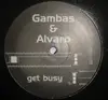 12'' - Gambas & Alvaro - Get Busy