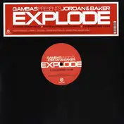 Ronald Baker - Explode