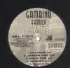Double LP - Gambino Family - Ghetto Organized