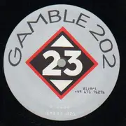 12inch Vinyl Single - Gamble 202 - Red Index - Frankfurt acid