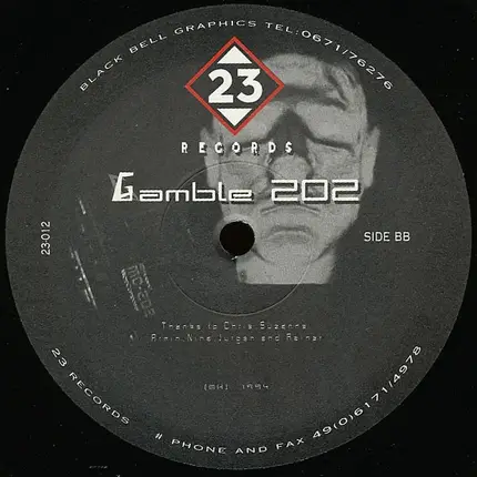 Gamble 202 - Serena