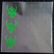 LP - Game Over - Face The End - Red Marble Vinyl, Ltd. Ed., incl. Insert