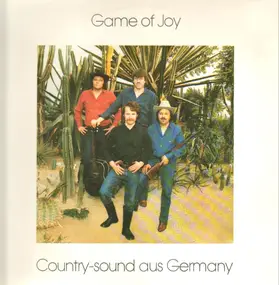 Game Of Joy - Country-sound Aus Germany