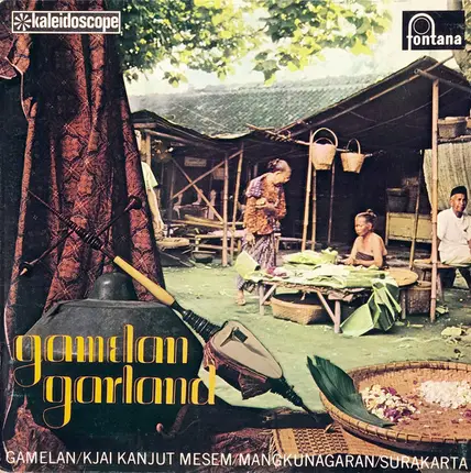 Gamelan Kya Kanyut Mesem - Gamelan Garland