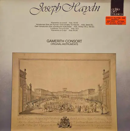 Haydn - Joseph Haydn