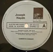 LP - Haydn - Joseph Haydn