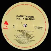 Double LP - Game Theory - Lolita Nation